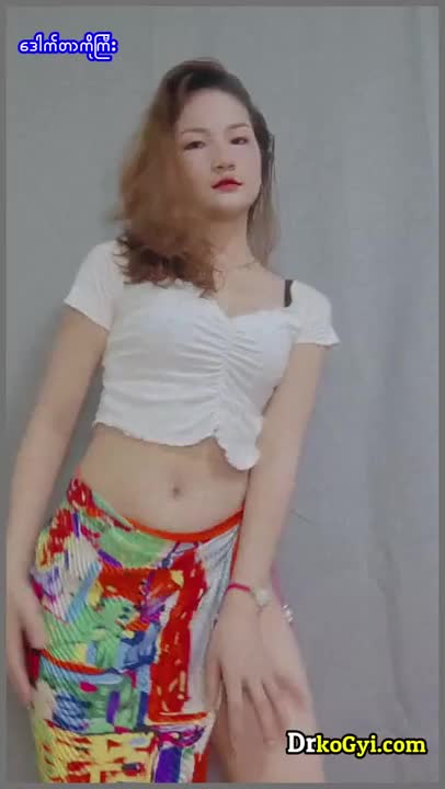 Burmese Girls Sexy Dance 2