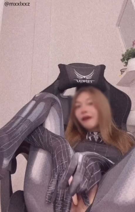 [OnlyFans] Orange Cat Yaddoca Spider Girl Costume