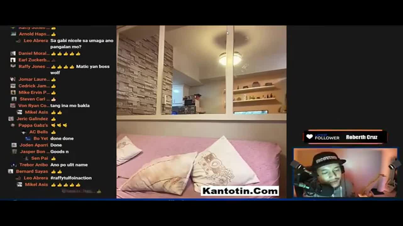 (ฟิลิปปินส์) ไลฟ์สดโชว์หีๆควยๆ ดูไว้ถ้าจะเย็ดเรา เราน่าเย็ดขนาดไหน