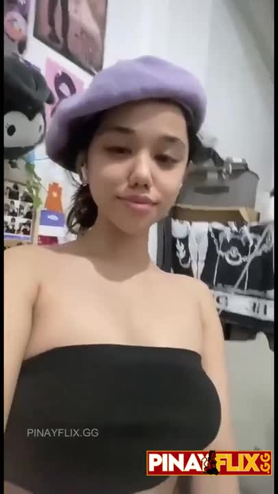 susan shows off her throbbing breasts